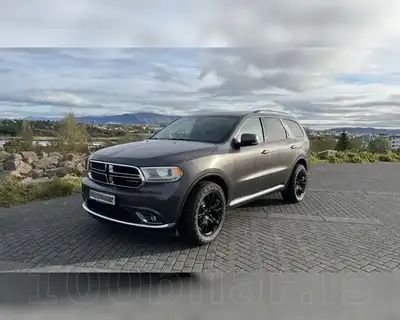 DODGE DURANGO LIMITED 7 SÆTA