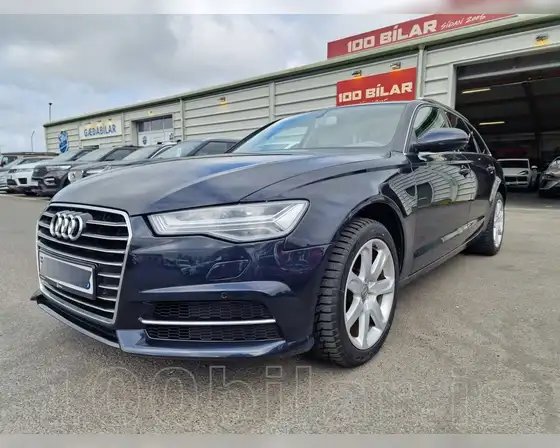 AUDI A6 AVANT C7