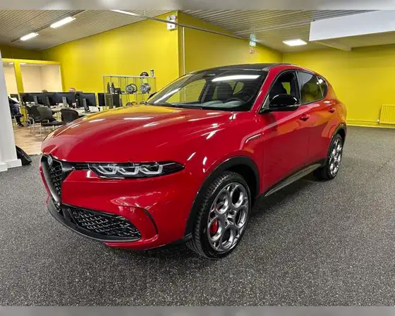 ALFA ROMEO TONALE VELOCE PLUG-IN HYBRID Q4
