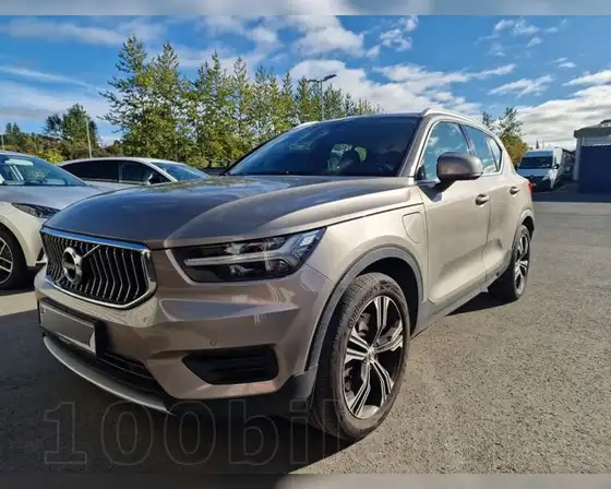 VOLVO XC40 T5 INSCRIPTION