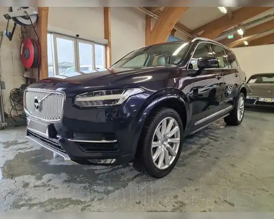VOLVO XC90 D5 INSCRIPTION