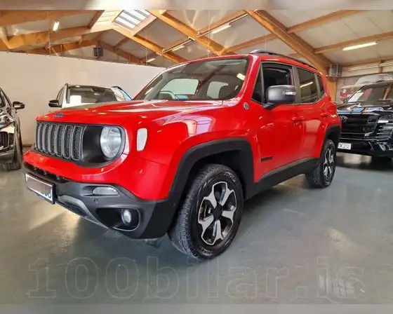 JEEP RENEGADE 4XE TRAILHAWK