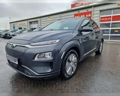 HYUNDAI KONA PREMIUM 64 KWH