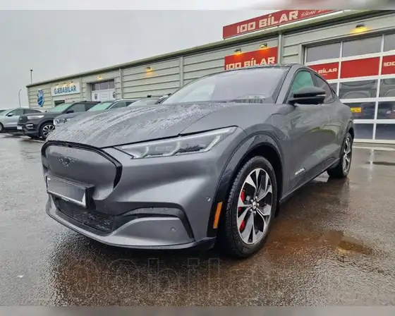 FORD MUSTANG MACH-E PREMIUM AWD LR 99KW
