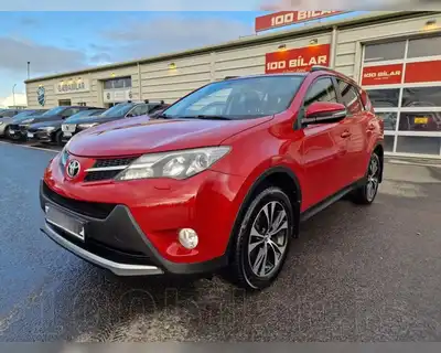 TOYOTA RAV4 GX PLUS 2.2