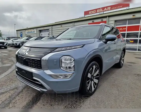 MITSUBISHI OUTLANDER INSTYLE PHEV