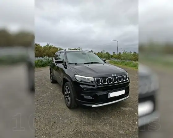JEEP COMPASS LIMITED 4XE PHEV