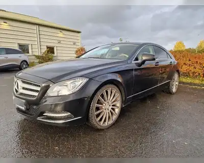 MERCEDES-BENZ CLS 250 CDI