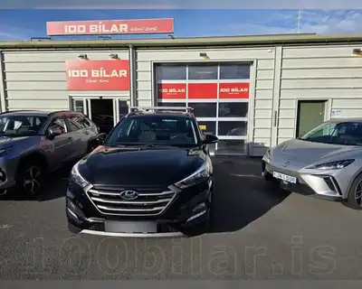 HYUNDAI TUCSON COMFORT