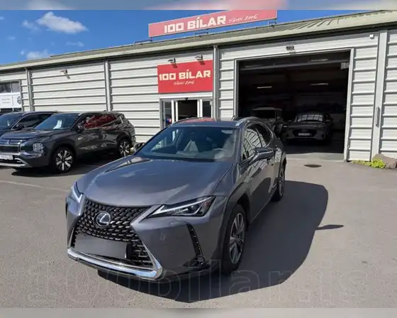 LEXUS UX300E PREMIUM 50KWH