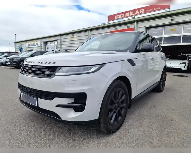 LAND ROVER RANGE ROVER SPORT SE