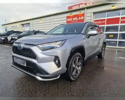 TOYOTA RAV4 GX PLUG-IN HYBRID
