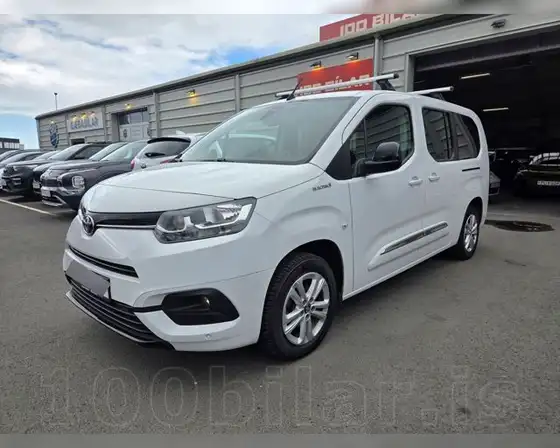 TOYOTA PROACE CITY VERSO ELECTRI