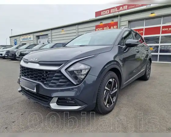 KIA SPORTAGE STYLE