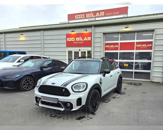 MINI COUNTRYMAN COOPER SE ALL4 PHEV