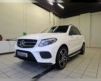 MERCEDES-BENZ GLE 500E4MATIC AMG LINE
