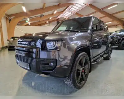 LAND ROVER DEFENDER X 300D
