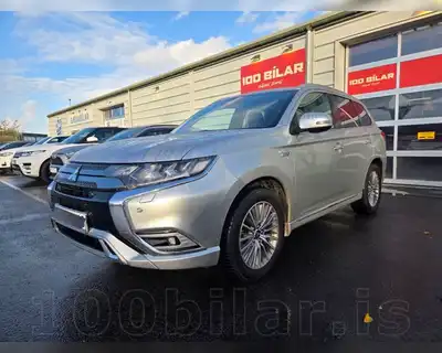 MITSUBISHI OUTLANDER INSTYLE PHEV