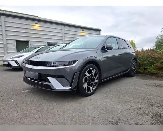 HYUNDAI IONIQ5 N-LINE 84KWH