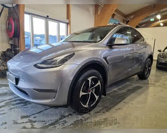 TESLA MODEL Y LONG RANGE AWD