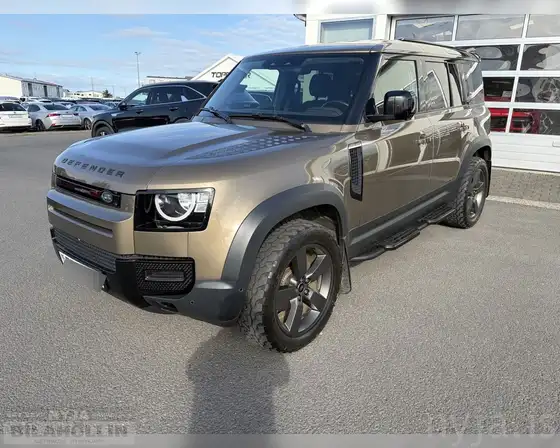 LAND ROVER DEFENDER BLACK PACK 6 CYL