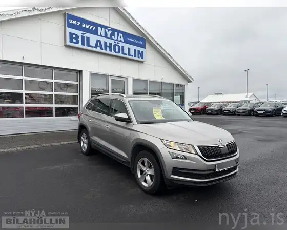 SKODA KODIAQ AMBITION