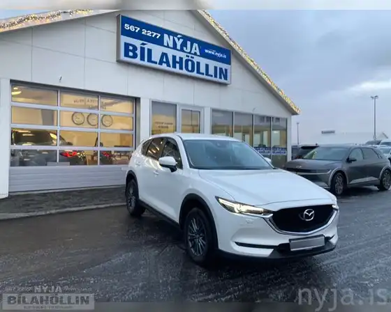 MAZDA CX-5 VISION AWD