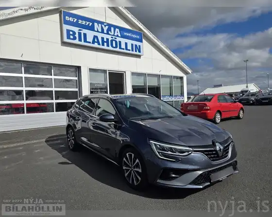 RENAULT MEGANE RS-LINE PHEV