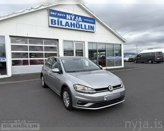 VW GOLF TRENDLINE TSI