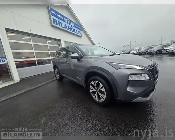 NISSAN X-TRAIL ACENTA E POWER