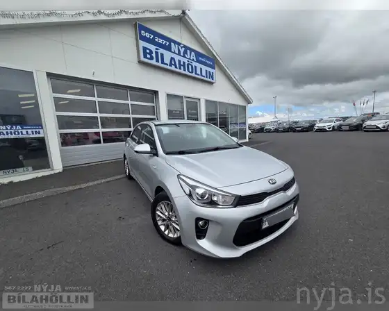 KIA RIO EX