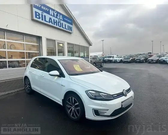 VW GOLF E PREMIUM
