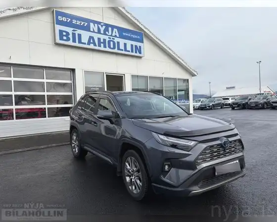 TOYOTA RAV4 VX HYBRID