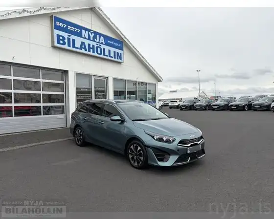 KIA CEED URBAN PHEV STW