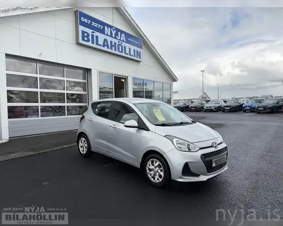 HYUNDAI I10 COMFORT