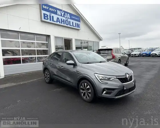 RENAULT ARKANA E-TECH ZEN HYBRID