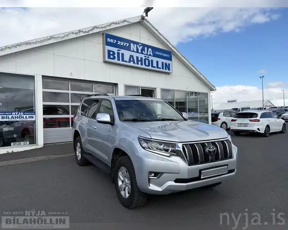 TOYOTA LAND CRUISER 150 GX