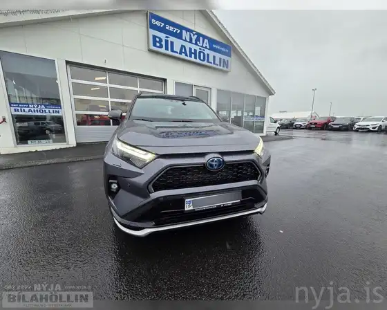 TOYOTA RAV4 GX PLUG-IN HYBRID