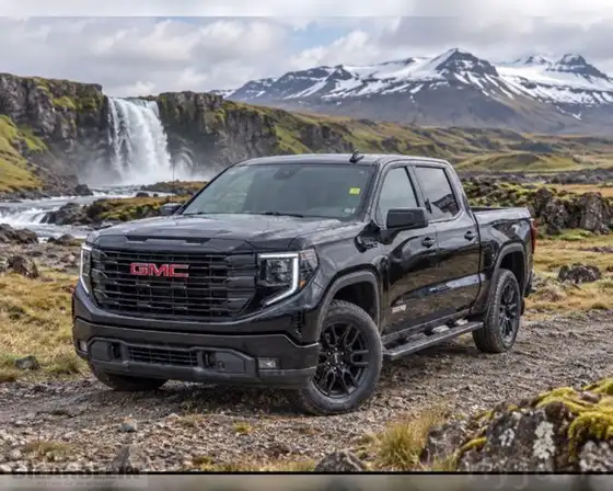 GMC SIERRA 1500 ELEVATION