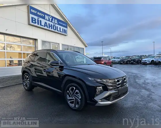 HYUNDAI TUCSON PHEV AWD CHALLIGRAPHY