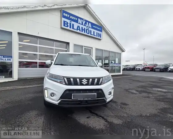 SUZUKI VITARA HYBRID