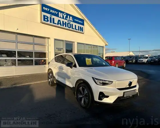 VOLVO C40 RECHARGE ULTIMATE
