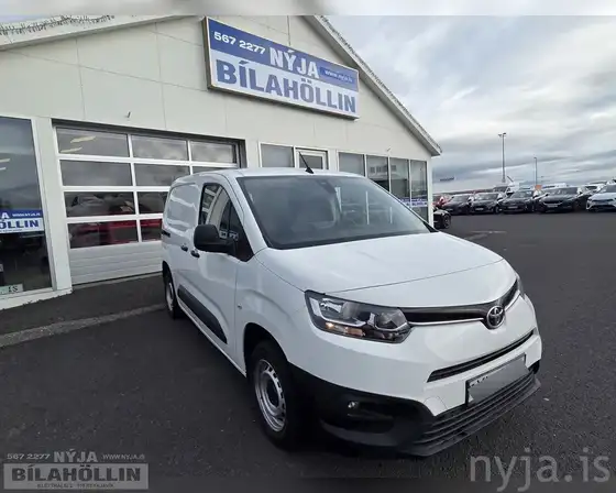 TOYOTA PROACE CITY