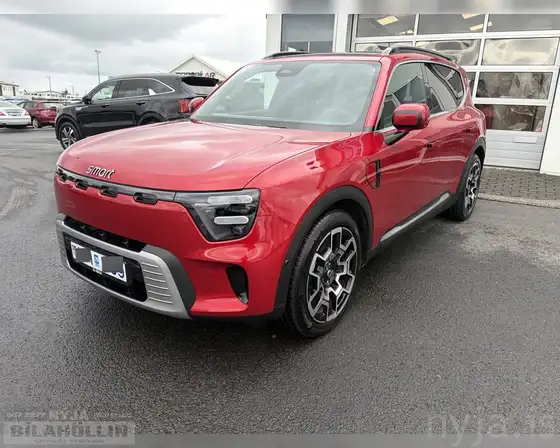 SMART #5 PULSE AWD 94 KWH