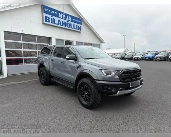 FORD RANGER RAPTOR "35