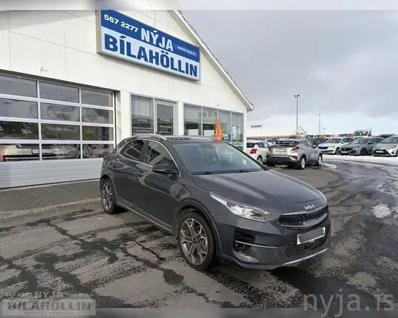 KIA XCEED STYLE PHEV