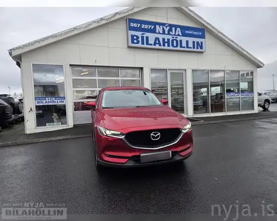 MAZDA CX-5 AWD SKY -AVTIVE