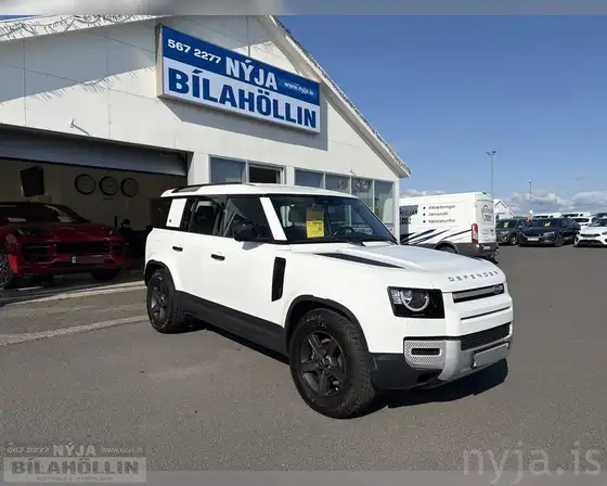 LAND ROVER DEFENDER S