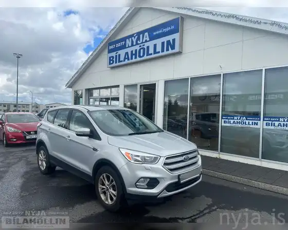 FORD KUGA TITANIUM AWD