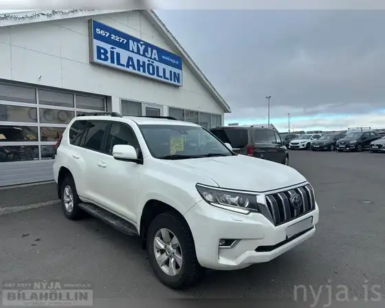 TOYOTA LAND CRUISER 150 GX